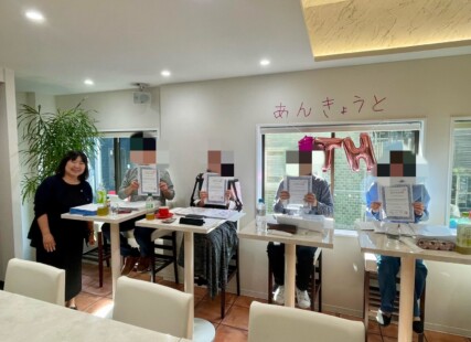 【婚活バー】宿曜占星術鑑定士認定講座　第一期生終了サムネイル