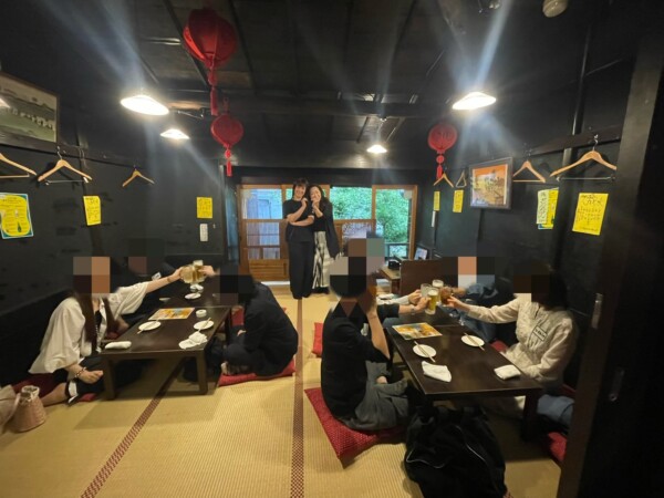 【婚活バー】アジアンコンパ　in　あん河原町サイゴンサムネイル
