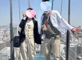30代カップルさん誕生サムネイル
