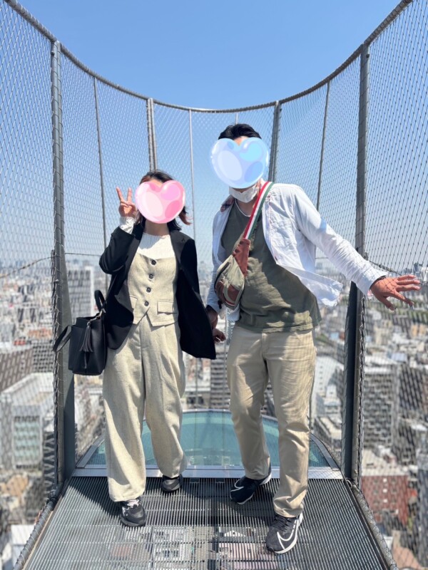 30代カップルさん誕生サムネイル