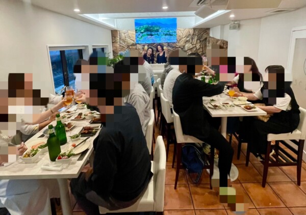 【婚活バー】40代中心コンパ大盛況サムネイル