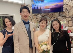 【婚活バー】あんきょうとでウェディングパーティー♪サムネイル