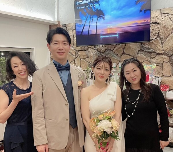 【婚活バー】あんきょうとでウェディングパーティー♪サムネイル