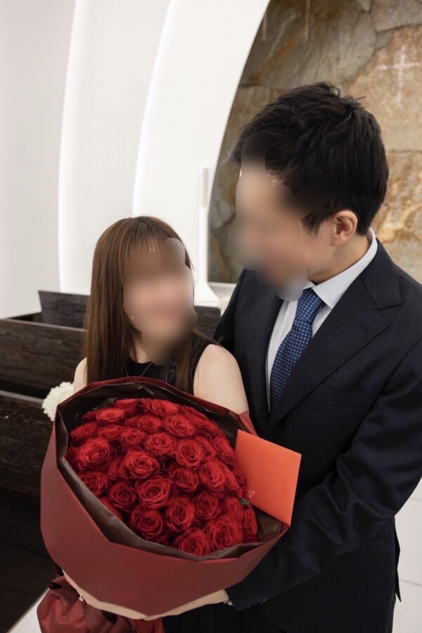 30代前半 初婚同士のご成婚サムネイル