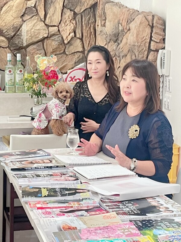 宿曜占星術＋潜在意識に働きかけるビジョンボード作りサムネイル