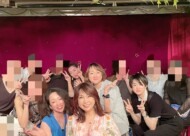 【婚活バー】はしごで楽しむ夏の夜 　in京都祇園カルシウムハウスサムネイル