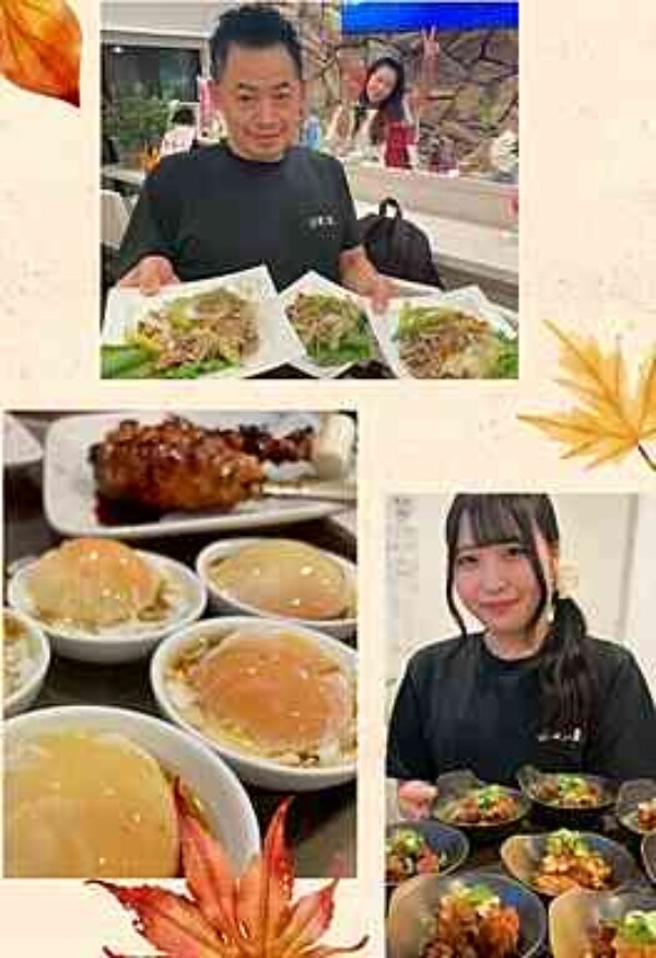 【婚活革命】賑わう週末のコンパサムネイル