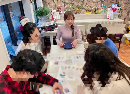 【婚活革命】パーソナルカラー診断サムネイル