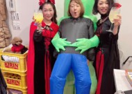 【婚活バー】ハロウィン婚活パーティーサムネイル