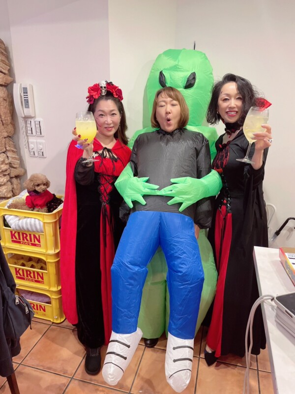 【婚活バー】ハロウィン婚活パーティーサムネイル