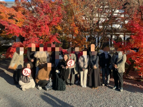 【婚活革命】紅葉おさんぽコンパ in 永観堂サムネイル