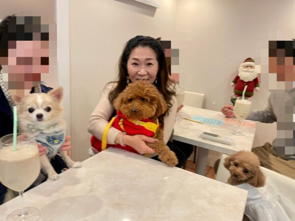 【婚活カフェ】犬好きカフェ婚サムネイル