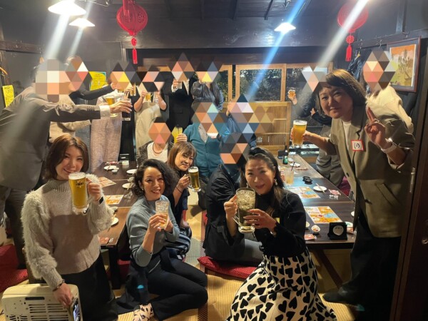 【婚活革命】あんグループ大忘年会サムネイル