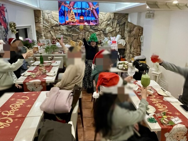 【婚活革命】クリスマス婚活パーティサムネイル