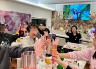 【婚活バー】バタフライコンパサムネイル