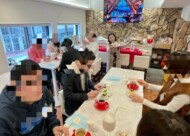 【婚活カフェ】スイーツ好きコンパサムネイル