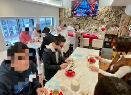 【婚活カフェ】スイーツ好きコンパサムネイル