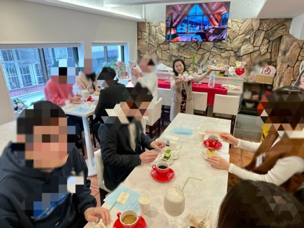 【婚活カフェ】スイーツ好きコンパサムネイル