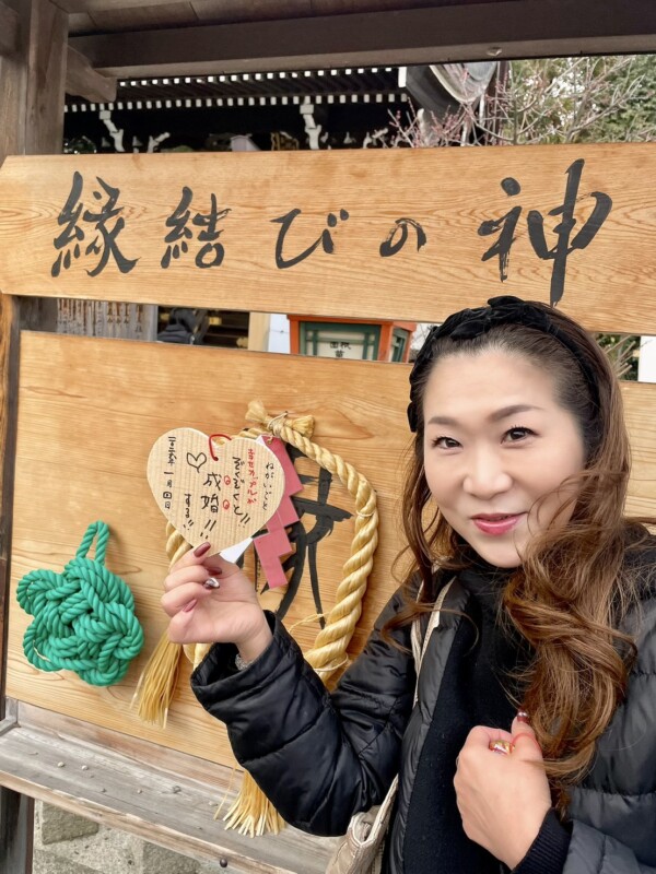 【婚活革命】初詣コンパサムネイル