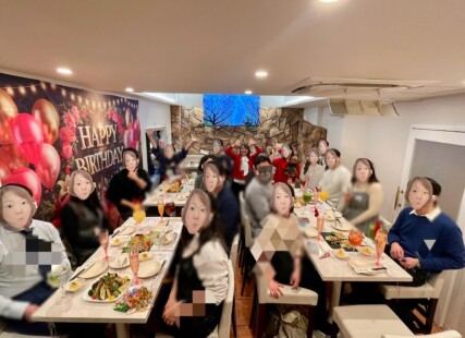 【婚活バー】京都大阪 婚活交流会 あんグループ合同イベントサムネイル