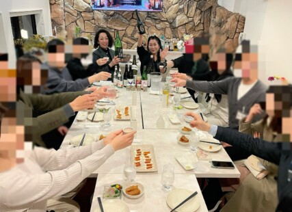 【婚活バー】京都で人気の趣味婚活🍶日本酒好きコンパ開催サムネイル