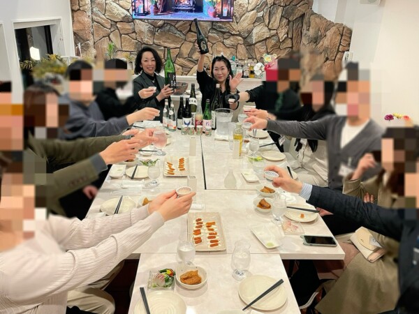 【婚活バー】京都で人気の趣味婚活🍶日本酒好きコンパ開催サムネイル