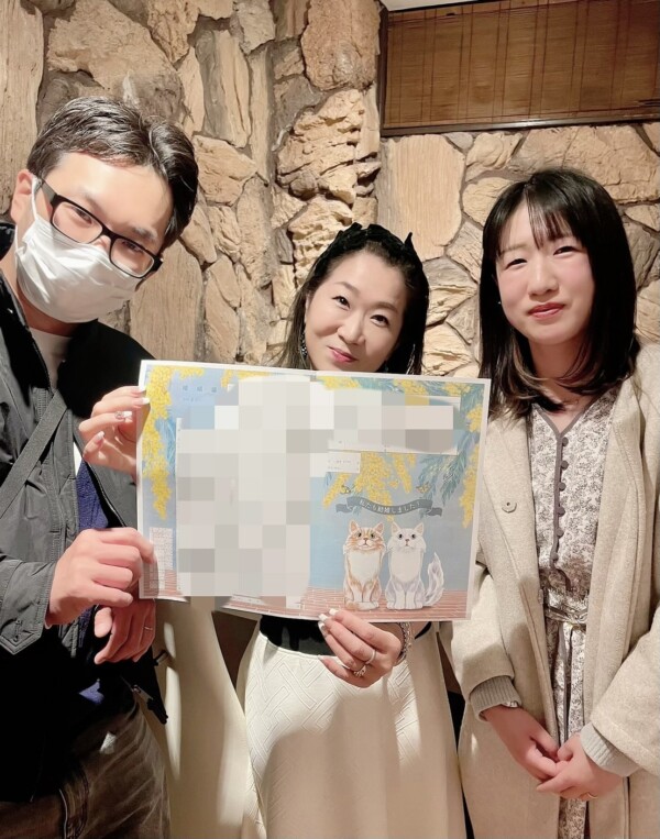 入籍ご報告　ご成婚者の会も🎶発足サムネイル