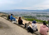 山岳部オフ会in京都大文字山⛰️✨サムネイル