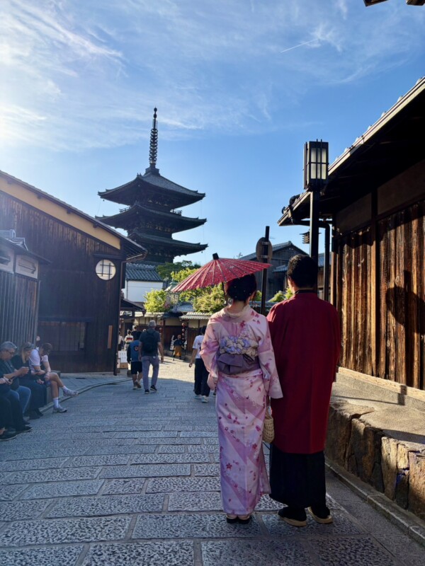 初開催！京都・祇園 着物コンパ👘✨サムネイル
