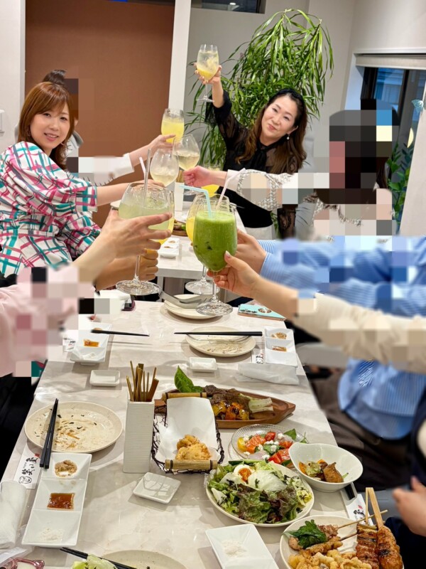 【女子会】心ほどける 会員様限定 女子会✨サムネイル