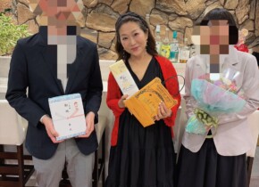 ラーメンコンパで出会ったお二人が、わずか約2か月半でご成婚💍サムネイル