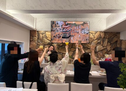 祇園祭宵山 特別開放DAYを開催しました！サムネイル