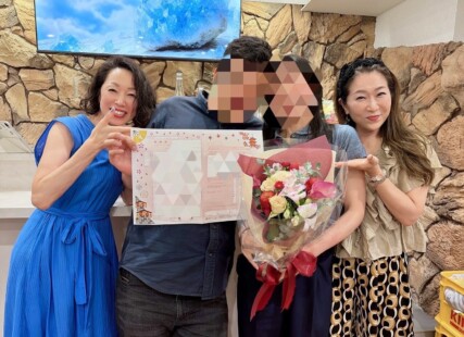 【京都の婚活】ご成婚カップルの婚姻届けの証人に！　「ふらっとday」イベントレポートサムネイル