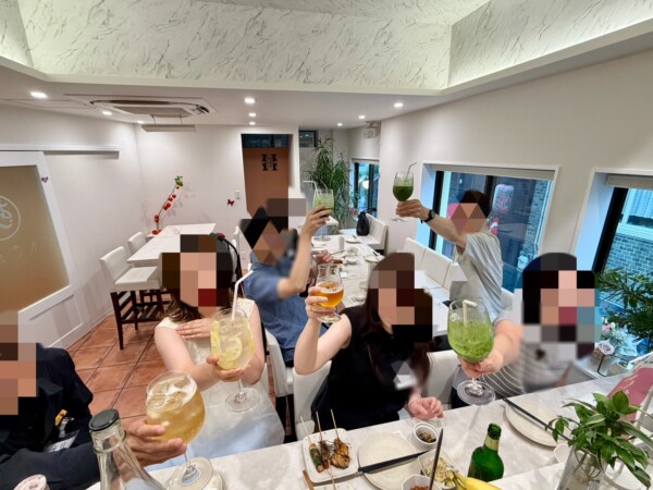 【京都婚活】大人気の会員限定「ふらっと婚活バー」 自由な時間で素敵なご縁と婚活仲間が広がる夜サムネイル