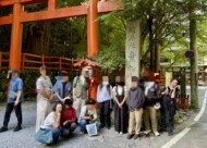 令和8年8月8日ゾロ目の吉日！鞍馬寺〜貴船神社を巡る「お出かけ婚活部パワースポット巡り」サムネイル